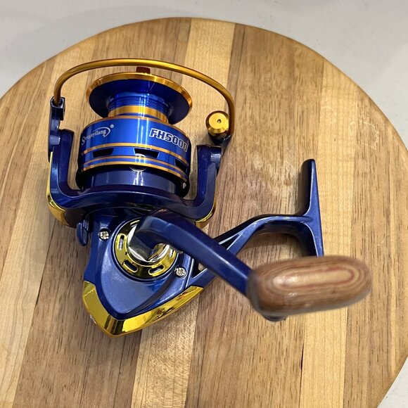 Brand New Model FH5000 Fishing Reel by Popular Brand Sougayilang! - Picture 8 of 16